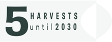 5Harvests - Logo