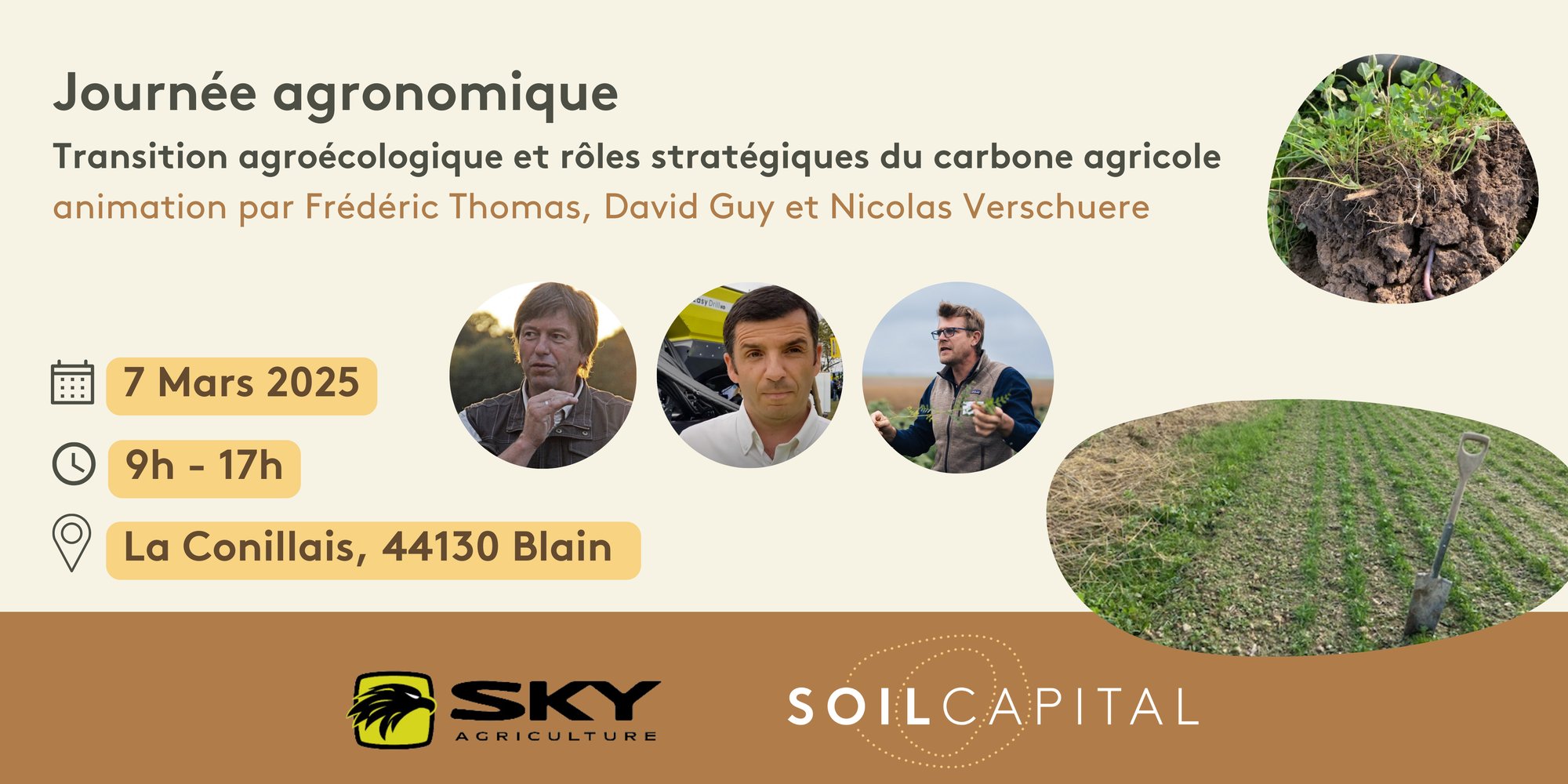 EVENT SKY LOIRE - 7 Mars 2025
